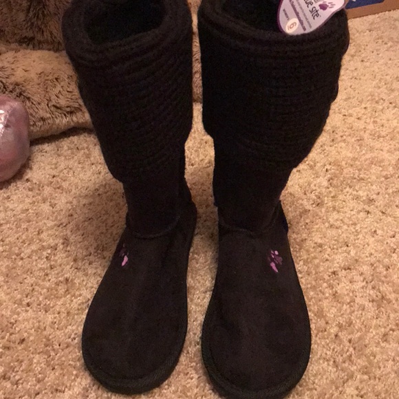 ❌SOLD❌Animal Rescue winter boots - Picture 3 of 4